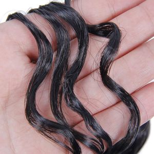 8 paquets d'extensions de cheveux bouclés à ondulations profondes, ondulations aquatiques, <span class=keywords><strong>GoGo</strong></span> Curl, pour tressage au crochet, double trame machine - Product Image 6