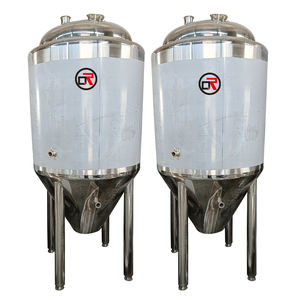 Fermenteur isobare en acier inoxydable 304 <span class=keywords><strong>de</strong></span> 100L, 200L, 300L pour la fermentation <span class=keywords><strong>de</strong></span> la <span class=keywords><strong>bière</strong></span>, le kombucha et la culture <span class=keywords><strong>de</strong></span> levures, en vente - Product Image 6