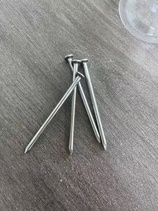 ตะปูเหล็กกล้าคาร์บอนคุณภาพเยี่ยม Q195 ขัดเงา จำหน่ายจำนวนมากจากโรงงาน - Product Image 3