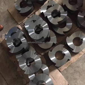 Shredder Blade, Single-shaft and Double-shaft Crusher, <strong>Rubber</strong> Claw Knife, Plastic and Metal Waste Crusher, Tear Crusher Blade - Product Image 6