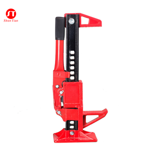20 ''Réglable 3 Tonnes De Levage De Réparation De Voiture Outils Haute Qualité Rouge Couleurs Personnalisées Portable Hors Route Ferme Jack - Product Image 5