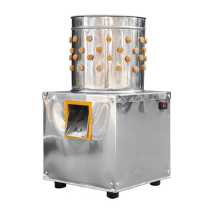 Automatic Poultry <strong>Plucker</strong> <strong>Chicken</strong> Hair Plucking Machine Quail Pigeon Feather <strong>Plucker</strong> - Product Image 6