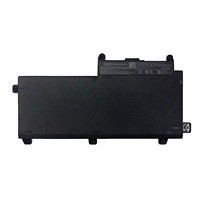 Baterai Laptop Asli 48Wh CI03XL untuk HP ProBook 640/645/650/65 5 G2 G3 G4 Seri CI03 Baterai Notebook