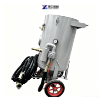 YUGONG Nouvelle souffleuse à sable industrielle à haute pression, moteur à fonctionnement automatique, puissance personnalisable, garantie 2 ans, froid