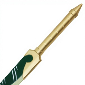 Spada Giocattolo Grande di Mila, <span class=keywords><strong>la</strong></span> Cacciatrice K-POP, Replica in Schiuma 1:1 per Cosplay, Decorazione per Feste a Tema Comic Con - Product Image 3