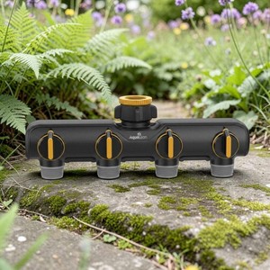 Hose Splitter quick connect hose Durable Easily Install 360g - Product Image 1