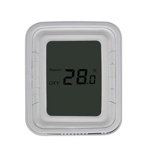 Panel de Interruptores de Temperatura Hinler T6861V2WB AC110-220V Tipo Botón con Protección Contra Sobrecalentamiento - Product Image 3