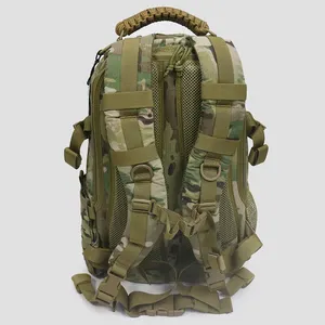 Fabriek Directe Drakenei Tactische Rugzak 30 Liter Waterdichte Camouflage Unisex Waterdichte Tactische Molle Sport Schoudertas