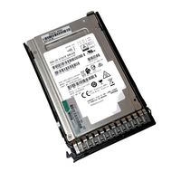 P26372-B21 Оригинальный брендовый твердотельный накопитель SAS 24G WI SSD на 800 ГБ, 2,5 дюйма, для G8 G9