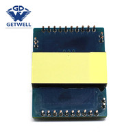 Montaje en superficie y agujero pasante transformadores RF de banda ancha de/transformadores planares magnetics/transformador de control