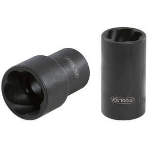 Douille à impact spécial 1/4 ''11mm pour écrous endommagés sur une carte - Product Image 1