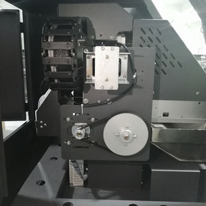 Kaiou 3,2 m lösungsmittel drucker gelten zu back-lit film digital 320cm 720dpi lösungsmittel drucker mit konica 1014i druckkopf - Product Image 3