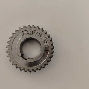 For Atlas Copco Industrial Air Compressor Model 1622616753 1622616754 New Gear <b>Set</b> Part for Manufacturing Plants Replacement - Product Image 4