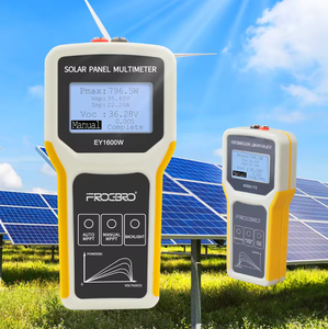 Multímetro Solar LCD MPPT ELEJOY EY1600W IP65 con Protección contra Sobretensión/Sobrecalentamiento/Sobrecorriente, Precisión de 0.1, 1 Año de Garantía - Product Image 2