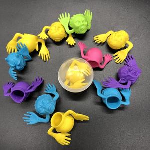 Groothandel 32Mm Speelgoedcapsules <span class=keywords><strong>1</strong></span> <span class=keywords><strong>Inch</strong></span> Kleine Plastic Pp-<span class=keywords><strong>Capsules</strong></span> Voor Gachapon-Automaten - Product Image 6