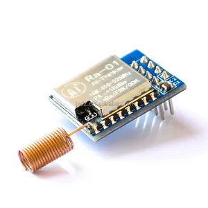 SX1278 LoRa spread spectrum wireless module/433MHz/SPI interface/Ra-01