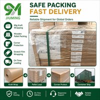 Lebensmittelechtes PE-beschichtetes Fettabweisendes Wasserfestes Recycelbares Anti-Krümel-Papier 40-80gsm Reiner Holzstoff für Sandwich- und Hamburger-Verpackung