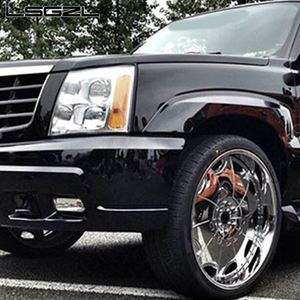 LSGZL定制5x120 5x114.3 16-24英寸运动铝合金轮圈2件式锻造新状态 - Product Image 5