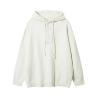 2025 pull à capuche pour hommes rétro Style américain unisexe haute qualité tricoté haut avant Anti-boulochage pour automne hiver Style paresseux