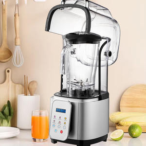 8003FB Frullatore Industriale ad Alta Potenza, Multifunzionale per Uso Commerciale, Frullatore per Bevande e Succhi - Product Image 3