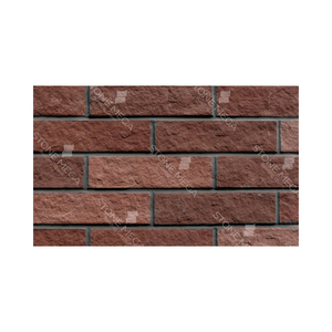 <span class=keywords><strong>Brique</strong></span> <span class=keywords><strong>de</strong></span> revêtement flexible, légère et sûre, écologique Carreaux <span class=keywords><strong>de</strong></span> porcelaine douce Décoration extérieure École Villa Revêtement mural <span class=keywords><strong>Brique</strong></span> - Product Image 5