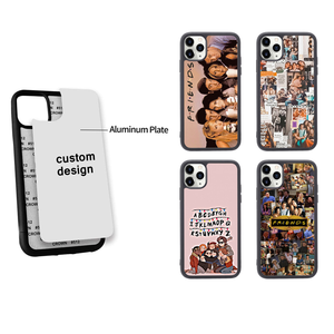 2D thăng hoa trống trường hợp điện thoại cho Iphone thăng hoa trường hợp Đối với Samsung trống thăng hoa điện thoại di động Trường hợp đối với Xiaomi - Product Image 5