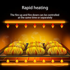 Hornos Industriales <span class=keywords><strong>de</strong></span> Gas Southstar para Panadería, Pizza y Asado <span class=keywords><strong>de</strong></span> <span class=keywords><strong>Pollo</strong></span> a Bajo Precio - Product Image 4