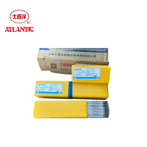 Atlantic CHS062R (5,0) <span class=keywords><strong>Electrodo</strong></span> de acero inoxidable de MM para fuerte ductilidad de soldadura OBM Carcasas de acero revestidas personalizables Presión - Product Image 6
