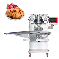 Machine industrielle automatique de fabrication de biscuits Chengtao à double couleur