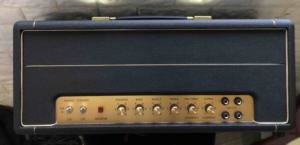 Amplificatore per <span class=keywords><strong>chitarra</strong></span> grande 1987X con valvola in plexa Super testa in stile MS 50W accetta Amp OEM - Product Image 2