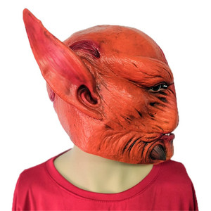 หน้ากากคอสเพลย์ทรงผมสลิปน็อตสุดหลอน คอเรย์ เทย์เลอร์ ทำจากยางลาเท็กซ์ ปิดเต็มหน้า สำหรับงานฮาโลวีน คริสต์มาส ปาร์ตี้  พร้อมอุปกรณ์ประกอบชุด หน้ากาก 3 มิติ - Product Image 3