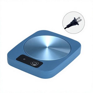 Chauffe-tasse intelligent USB pour bureau, coussin chauffant à température contrôlée - Product Image 6