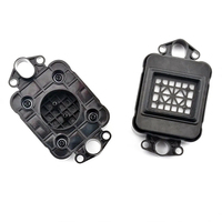 Cabezal de Impresión UV para Impresora Solvente, Tapa de Protección para Epson TX800 XP600 DX6 DX8 DX9, Cabezal de Impresión Doble, Estación de Limpieza de Cabezales