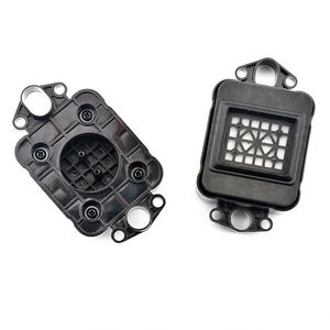 غطاء طباعة صغير لطابعة UV ذات المذيبات لطابعات إبسون TX800 XP600 DX6 DX8 DX9، رأس طباعة مزدوج، محطة غطاء لرأس الطباعة - Product Image 2