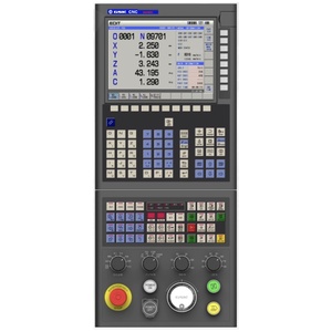 Système de contrôle haute performance 5 axes GSK 980MDi multilingue avec CAM en ligne, version améliorée du GSK 980MDc pour machines de fraisage et de perçage - Product Image 3