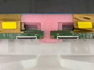 ST7461D03-2 51 Pins CSOT 75" Inch <b>TV</b> <b>Screen</b> LCD LED TFT Display Open Cell Spare Panel <b>Replacement</b> Parts for <b>TV</b> Repair - Product Image 4