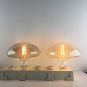 <span class=keywords><strong>Led</strong></span> bóng đèn kích thước lớn nấm hình dạng Edison bóng đèn xoắn ốc <span class=keywords><strong>LED</strong></span> 220V E27 4 Wát cổ điển <span class=keywords><strong>LED</strong></span> Filament trang trí Edison đèn - Product Image 6