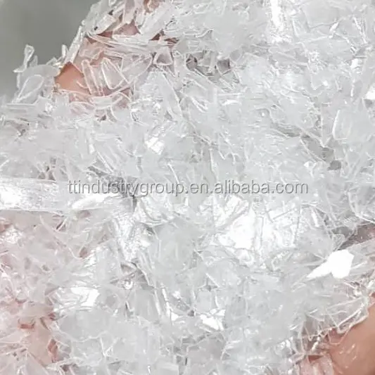 Modified factory Sale! High quality PET flake for sheet extrusion