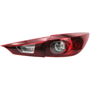 BKC3-51-3F0/3G0 BJF1513G0B/F0 Chất Lượng Cao Bán Buôn Giá Rẻ Tail Light Tail Lamp Đối Với Mazda 3 AXELA 2014 2015 2016