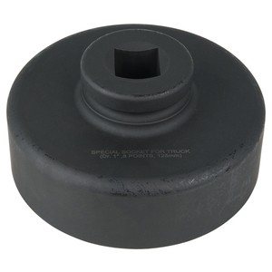 Douille d'écrou d'essieu à 8 points de 125 mm pour transmission et essieux de camion - Product Image 1