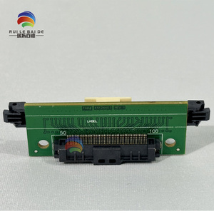 Adaptateur de transmission de signal pour carte de connexion de tête d'impression plate Quick-Draw, adapté aux équipements d'impression jet d'encre. - Product Image 6