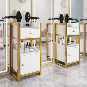 Mobile High-quality Hair Salon Styling Car Beauty Salon <b>Tool</b> Car Hair Salon <b>Trolley</b> - Product Image 5
