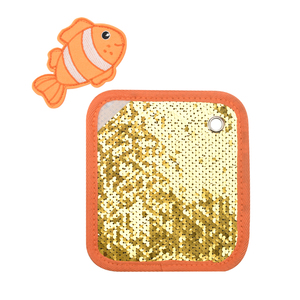 Montessori động vật tự kỷ cảm giác kết cấu xúc giác thăm dò cảm thấy cảm ứng trò chơi vải đồ chơi giáo dục Mini Mat cho trẻ em - Product Image 4