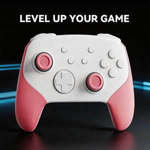 Mando de Juego de Alta Precisión con Efecto de Vibración y Compatibilidad Multiplataforma - Product Image 4