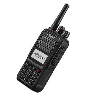 Kirisun T60 4G Openbaar Netwerk GPS WIFI IP54 Draadloze Lange Afstand Zender Professionele Tweeweg Radio Walkie-Talkie - Product Image 5