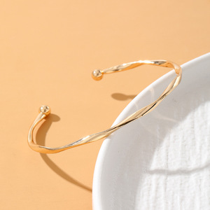 กำไลข้อมือโมอิสซาไนต์ ประดับคริสตัลเพชรเต็มวง รูปหัวใจสีพีช แบบเปิด ชุดกำไลข้อมือหลายชั้น รูปหัวใจอินฟินิตี้ สำหรับผู้หญิง - Product Image 4