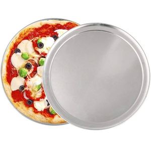 Teglia Per Il Pane In Silicone Con Coperchio tiglie 4 Cinghie Design Rotondo Del contenuto campo allumano torta Piastre - Product Image 1