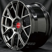 Rines Deportivos Multirradio para Autos de Carreras, Ruedas de Aleación Forjadas Personalizadas de 18, 19 y 20 Pulgadas, 5x120, 5x112 para BMW M3, M4, Audi RS5, Mercedes, Porsche 911