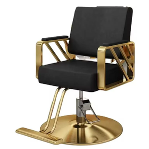 Heißer Verkauf moderner multifunktion aler Schönheits salon Friseursalon Stuhl Massage stuhl Friseur Friseurs tuhl - Product Image 2