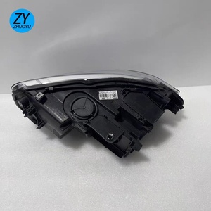 Conjunto de Faros Delanteros Halógenos para BMW Serie 1 F52 2018-<span class=keywords><strong>2022</strong></span>, 2016 2017 2018 2019 <span class=keywords><strong>116i</strong></span> 118i 120i - Product Image 4